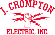 J Crompton logo